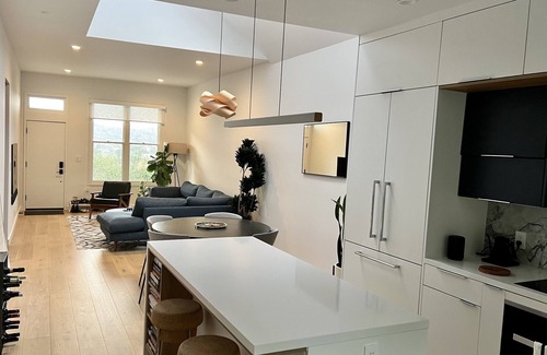 Bernal Heights Casa | Live/Work House w/Views, Yard, Parking 3br/2ba