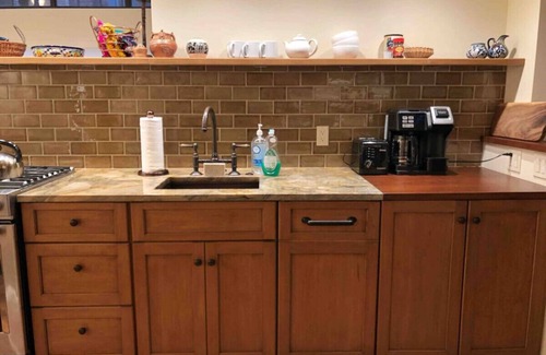Washington Square West Casa | Center City Townhome in Quiet Courtyard