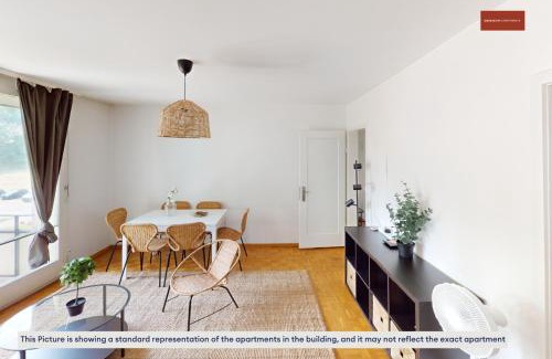 Affoltern Apartamento | Live Zurich in One Perfect Bedroom