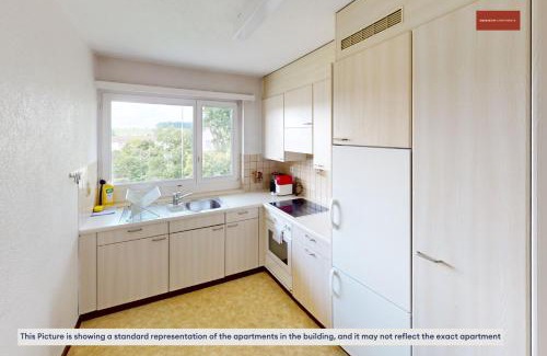 Affoltern Apartamento | Live Zurich in One Perfect Bedroom