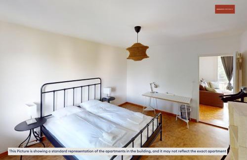 Affoltern Apartamento | Live Zurich in One Perfect Bedroom