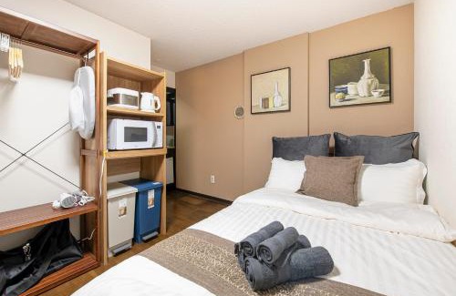Toshima Apartamento | Livecore -Apartment hotel-