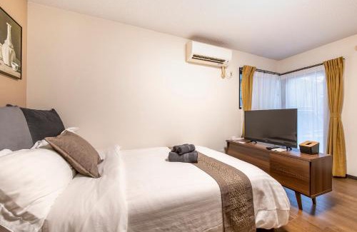 Toshima Apartamento | Livecore -Apartment hotel-