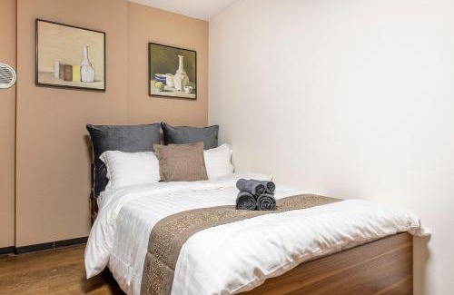 Toshima Apartamento | Livecore -Apartment hotel-