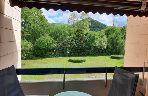 Bad Urach Apartamento | Lived-In apartment, 32sqm, 1 living/bedroom, max. 2 persons