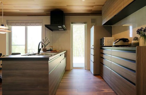 Chino Casa | LIVEFREE 2LDK with deck Capacity 5 people Famil / Chino Nagano