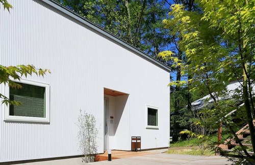 Chino Casa | LIVEFREE 2LDK with deck Capacity 5 people Famil / Chino Nagano