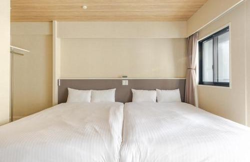 Hakata Ekimae Apartamento | LIVEIL Hakata Ekimae - リベール博多駅前 #402