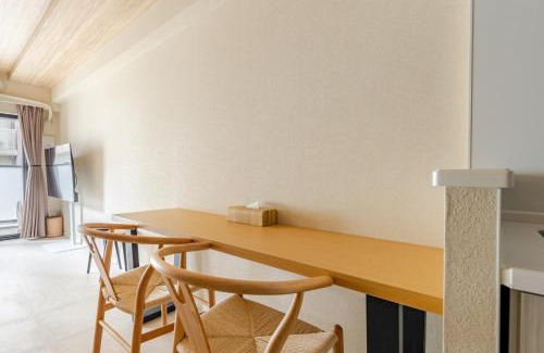 Hakata Ekimae Apartamento | LIVEIL Hakata Ekimae - リベール博多駅前 #402