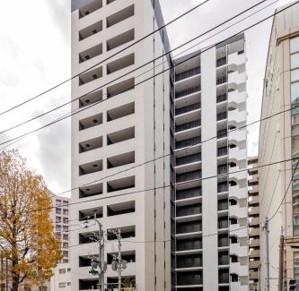 Hakata Ekimae Apartamento | LIVEIL Hakata Ekimae - リベール博多駅前 #402