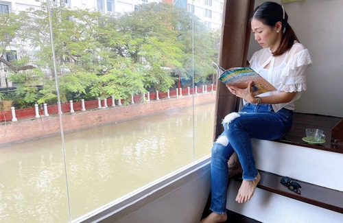 Talat Yot Casa | Lively and cozy canal house, near Grand palace