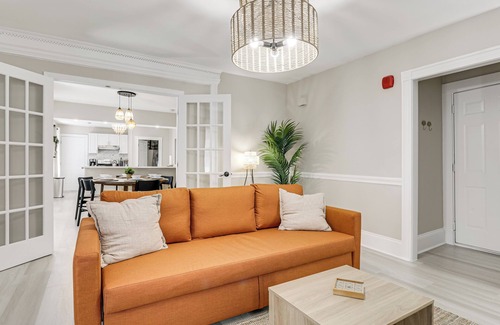 Federal Hill Apartamento | Lively Area: Downtown Providence Apartment!