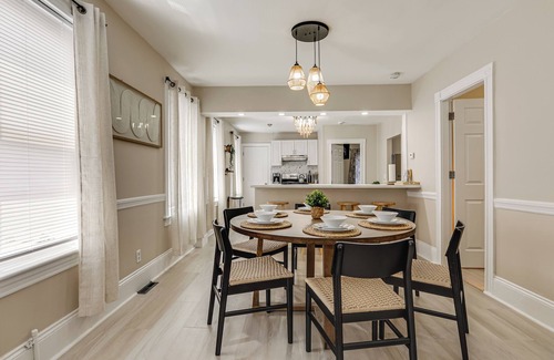 Federal Hill Apartamento | Lively Area: Downtown Providence Apartment!