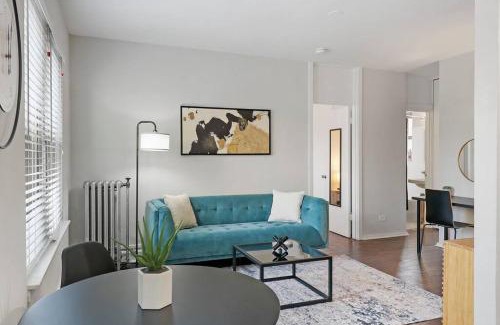 Hyde Park Apartamento | Lively & Fully Furnished 1BR Apartment - Kenwood 408