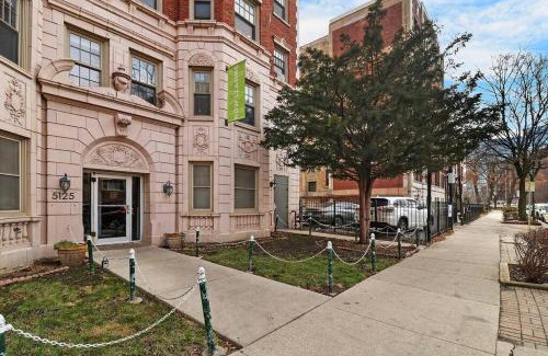 Hyde Park Apartamento | Lively & Fully Furnished 1BR Apartment - Kenwood 408