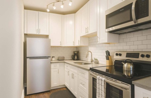 Hyde Park Apartamento | Lively & Fully Furnished 1BR Apartment
