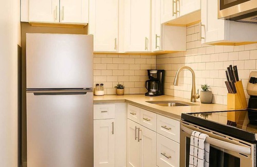 Hyde Park Apartamento | Lively & Fully Furnished 1BR Apartment