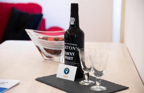Uniao de Freguesias do Centro Apartamento | Lively Getaway Apartment