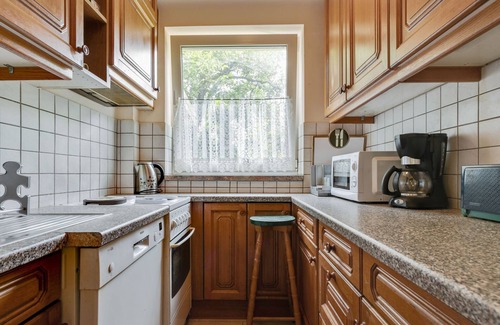 Grinzing Casa | Animada casa de vacaciones en Viena con jardín privado
