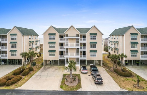 Ocean Isle Beach Apartamento | Lively Up Yourself Too