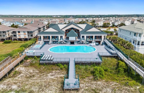 Ocean Isle Beach Apartamento | Lively Up Yourself Too