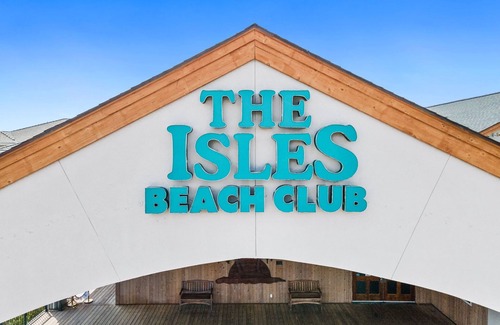 Ocean Isle Beach Apartamento | Lively Up Yourself Too