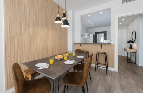 San Felipe Neri Apartamento | Livemálaga Alta Suite & Parking