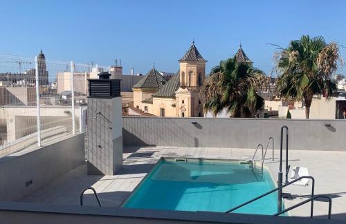San Felipe Neri Apartamento | Livemálaga Alta Suite & Parking