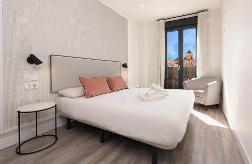 San Felipe Neri Apartamento | Livemálaga Alta Suite & Parking