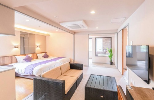Handeki Onsen Hotel | Livemax Resort Kusatsuonsen