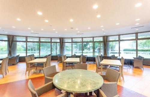 Shiraoi-cho Hotel | LiVEMAX Resort Upopoi Shiraoi Onsen