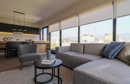 Reducto Apartamento | Liven in Miraflores by Wynwood House