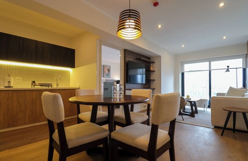 Reducto Apartamento | Liven in Miraflores by Wynwood House