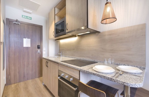 Deustuko San Pedro-Erribera Apartamento | Livensa Living Studios Bilbao