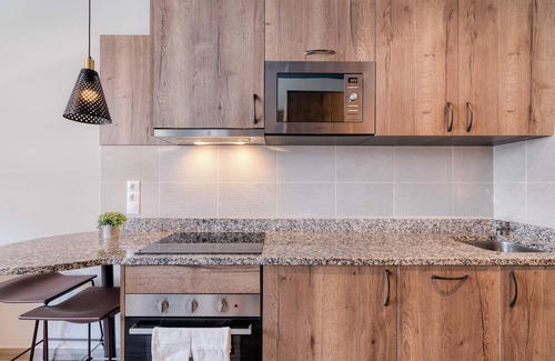 El Cabanyal Apartamento | Livensa Living Studios Valencia Marina Real