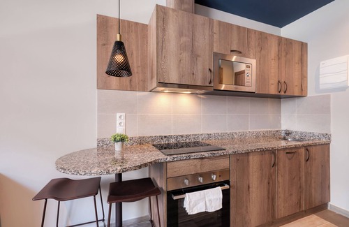 El Cabanyal Apartamento | Livensa Living Studios Valencia Marina Real