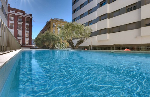 El Cabanyal Apartamento | Livensa Living Studios Valencia Marina Real