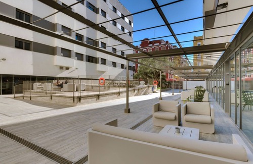 El Cabanyal Apartamento | Livensa Living Studios Valencia Marina Real
