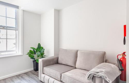 Chinatown Apartamento | Liverpool Nightlife Spot City Centre 1BD apartment and Sofa bed