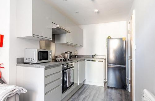 Chinatown Apartamento | Liverpool Nightlife Spot City Centre 1BD apartment and Sofa bed