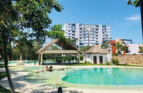 Jacinto Pat Apartamento | Liverté Armonia 102