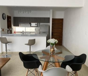 Jacinto Pat Apartamento | Liverte Cancún downtown