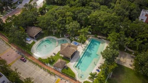 Jacinto Pat Apartamento | Liverte Cancun