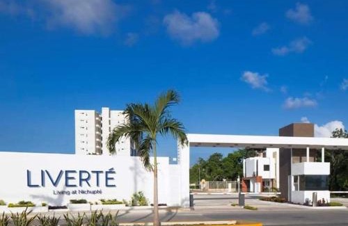 Jacinto Pat Apartamento | Liverte Cancun
