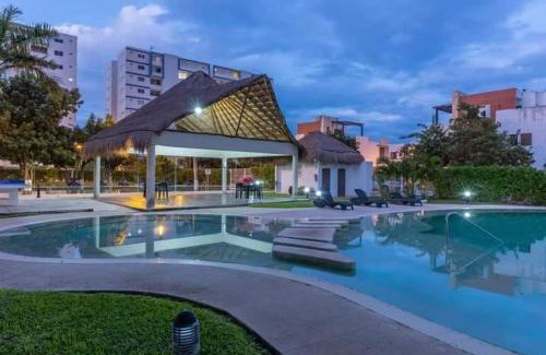 Jacinto Pat Apartamento | Liverte Cancun