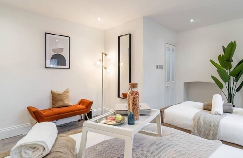 Dalston Apartamento | Livestay Trendy Modern 3Bed 3Bath House In Dalston