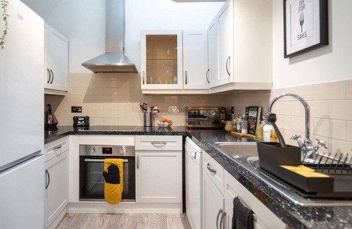 Dalston Apartamento | Livestay Trendy Modern 3Bed 3Bath House In Dalston