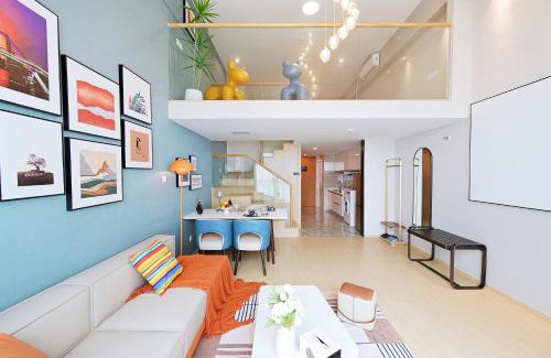 Panyu Apartamento | Livetour Hotel Panyu Nancun Wanbo Metro Guangzhou
