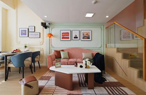 Panyu Apartamento | Livetour Hotel Panyu Nancun Wanbo Metro Guangzhou