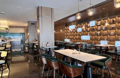 Panyu Apartamento | Livetour Hotel Panyu Nancun Wanbo Metro Guangzhou